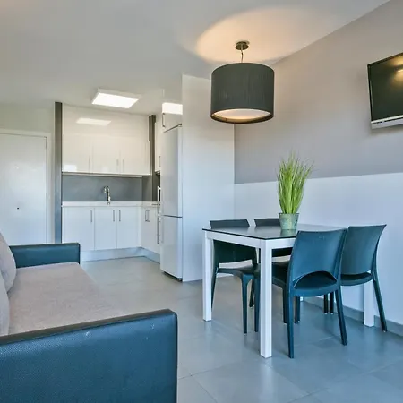 Rentalmar Arquus Plus Apartamento Salou