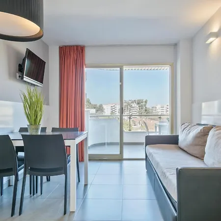 Apartamento Rentalmar Arquus Plus