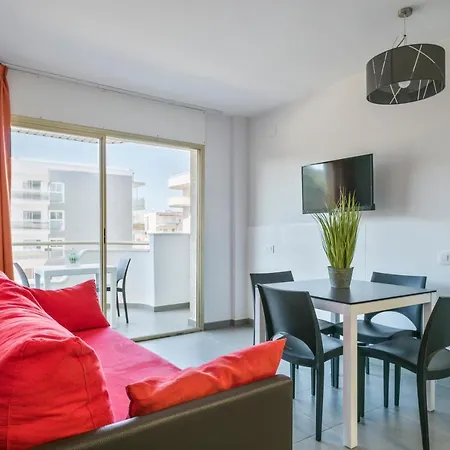 Rentalmar Arquus Plus Apartamento *