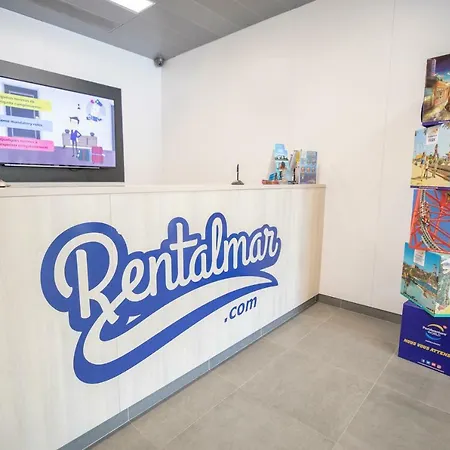 Apartamento Rentalmar Arquus Plus